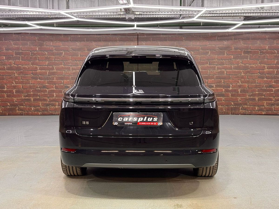LiXiang L7, 2024г., полный привод, автомат