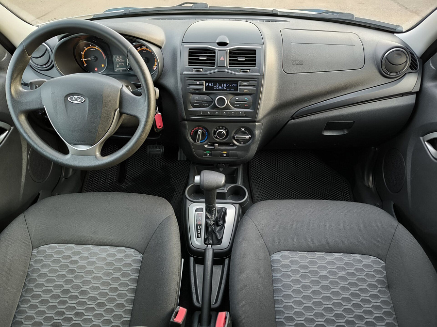 LADA_ВАЗ , 2019г., передний привод, автомат