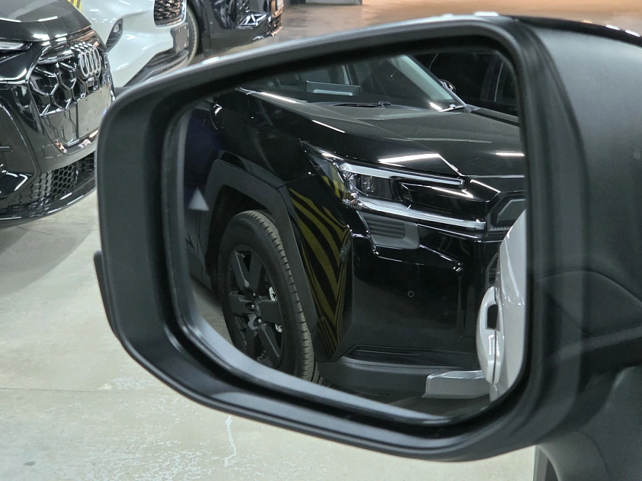 Toyota Wildlander, 2026г., полный привод, вариатор