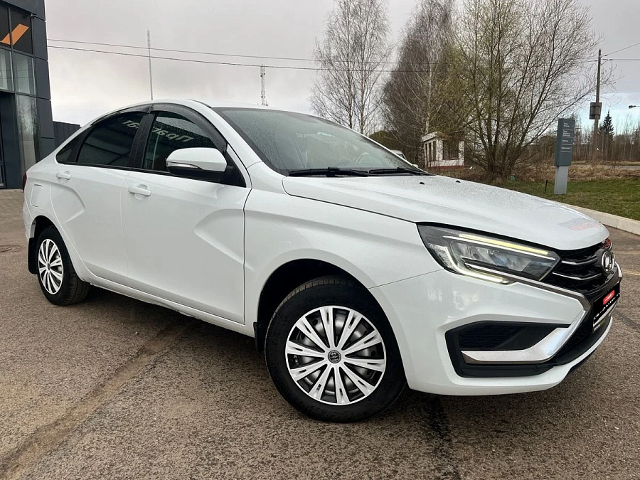 Lada (ВАЗ) Vesta, 2023г., передний привод, механика