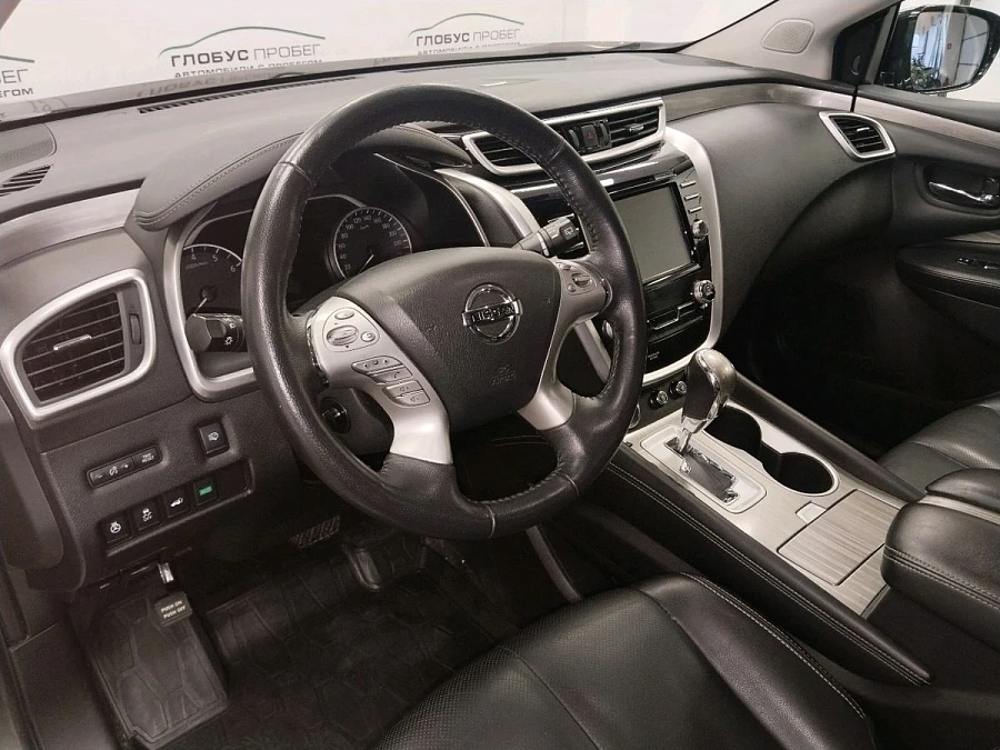 Nissan Murano, 2021г., полный привод, автомат