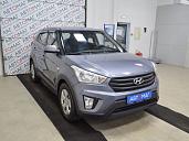 Hyundai Creta, 2017г., передний привод, автомат