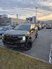 Ford Ranger, 2023г, полный привод, автомат