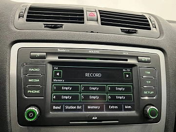 Skoda Octavia, 2010г, передний привод, робот