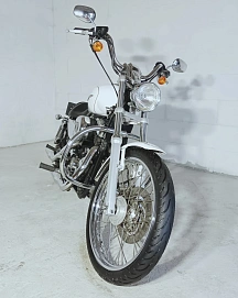 Harley Davidson Sportster 1200, 2007г, Ремень привод, 5 передач