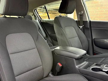 Kia Sportage, 2021г, передний привод, автомат