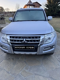Mitsubishi Pajero, 2014г, полный привод, автомат