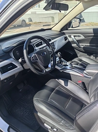 Geely Atlas, 2018г, полный привод, автомат