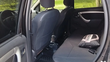 Nissan Terrano, 2018г, полный привод, механика