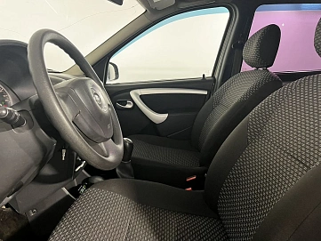 Lada (ВАЗ) Largus, 2013г, передний привод, механика