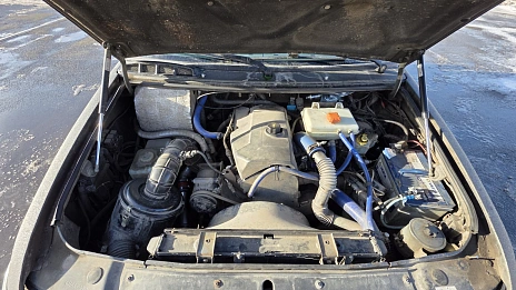 УАЗ Patriot, 2009г, полный привод, механика