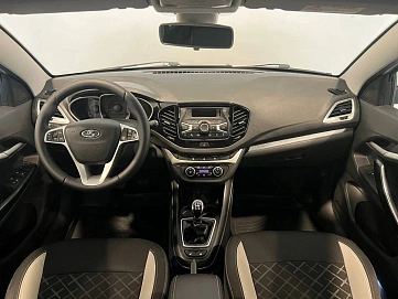 Lada (ВАЗ) Vesta, 2019г, передний привод, механика