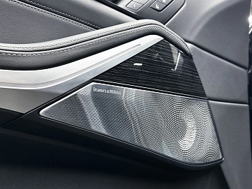 BMW X7, 2024г, полный привод, автомат