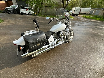 Yamaha XVS1100, 2014г, Кардан привод, 5 передач