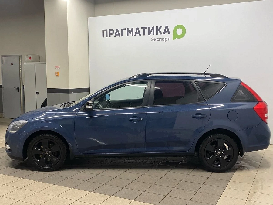 Kia Ceed, 2011г., передний привод, автомат