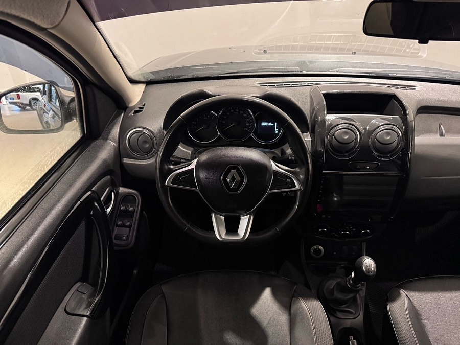 Renault , 2019г., передний привод, механика