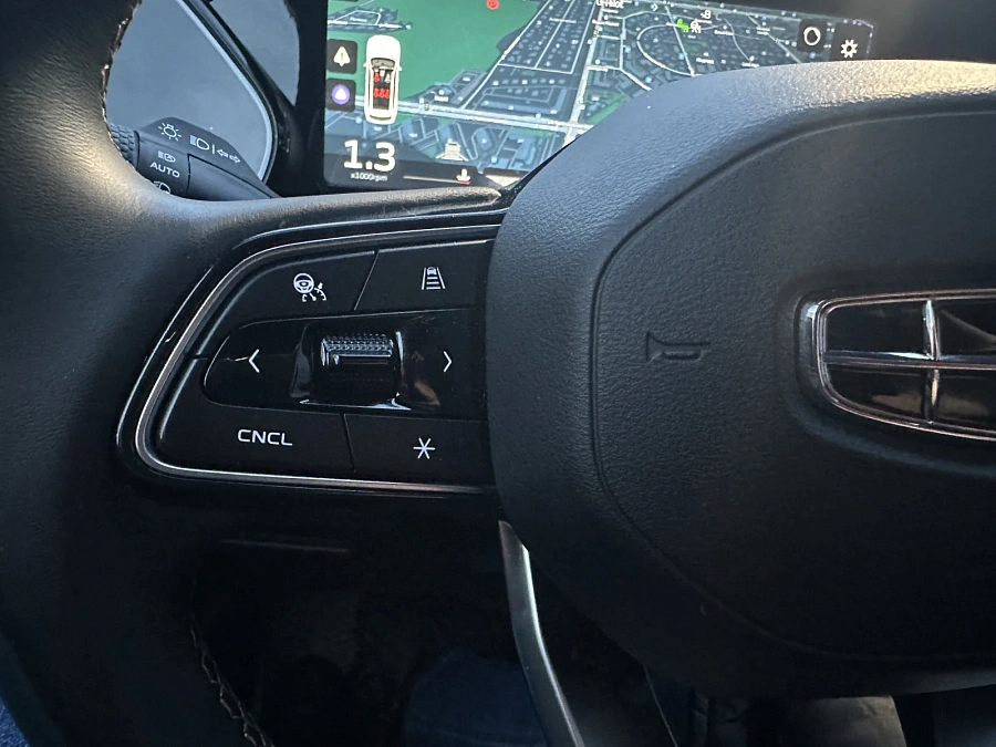 Geely Xingyue L, 2023г., полный привод, автомат