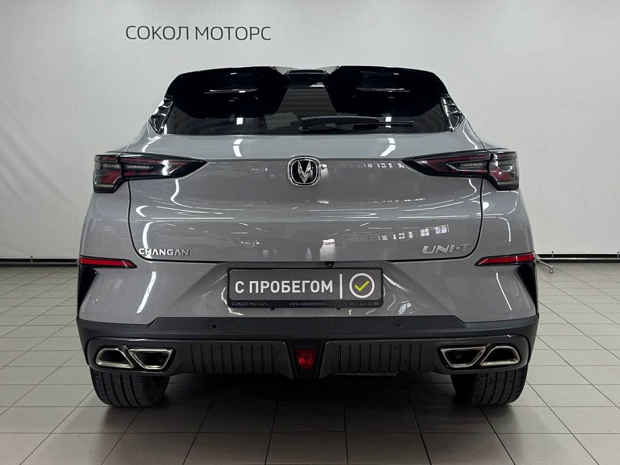 Changan UNI-T, 2024г., передний привод, робот