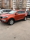 Kia Sportage, 2014г., полный привод, механика