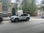 Toyota RAV4, 2020г., полный привод, автомат