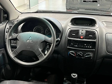 Mitsubishi Space Star, 2004г, передний привод, автомат