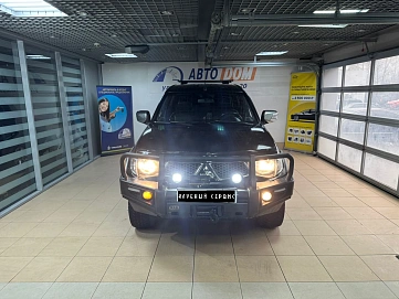Mitsubishi L200, 2012г, полный привод, механика