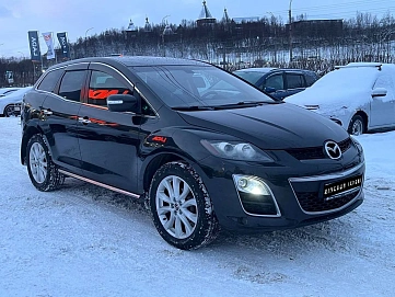 Mazda CX-7, 2011г, полный привод, автомат