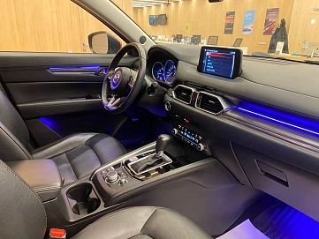 Mazda CX-5, 2022г, полный привод, автомат