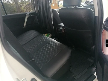 Toyota Land Cruiser Prado, 2014г, полный привод, автомат