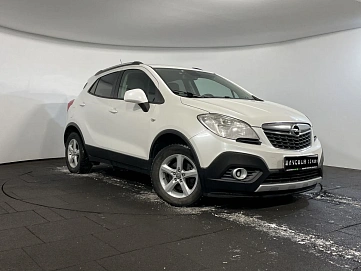 Opel Mokka, 2013г, передний привод, автомат