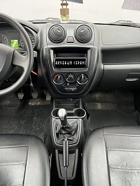 Lada (ВАЗ) Granta, 2017г, передний привод, механика
