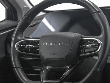 Omoda C5, 2023г, передний привод, вариатор
