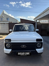 Lada (ВАЗ) 2121 (4x4), 2011г, полный привод, механика