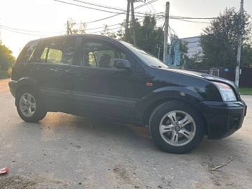 Ford Fusion, 2008г, передний привод, автомат