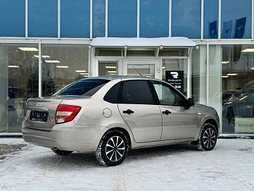 Lada (ВАЗ) Granta, 2020г, передний привод, механика