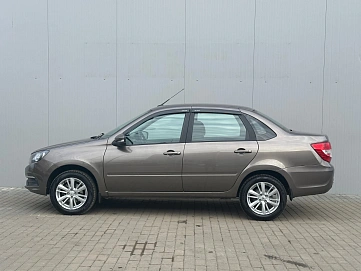 Lada (ВАЗ) Granta, 2024г., передний привод, механика