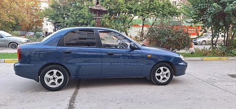 ЗАЗ Chance, 2012г, передний привод, механика