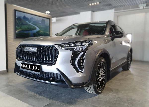 Haval Jolion, 2024г., передний привод, робот