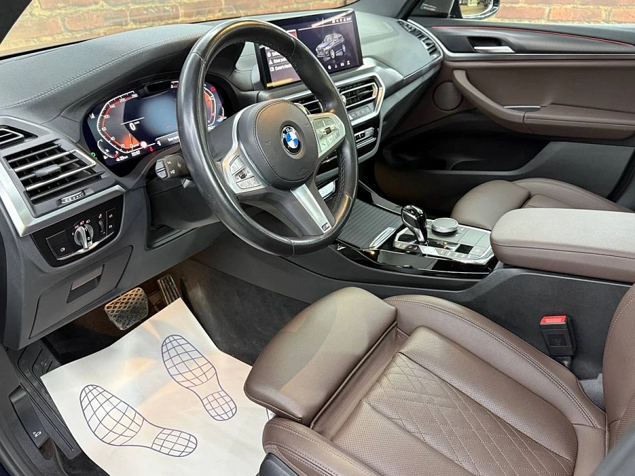 BMW X3, 2023г., полный привод, автомат