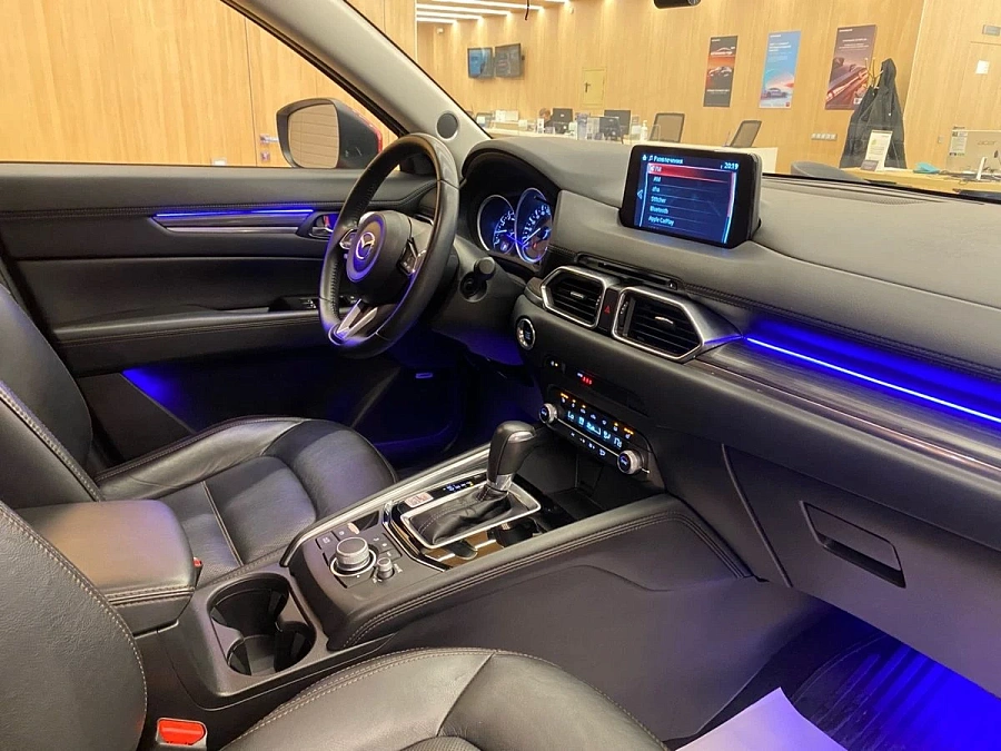 Mazda CX-5, 2022г., полный привод, автомат
