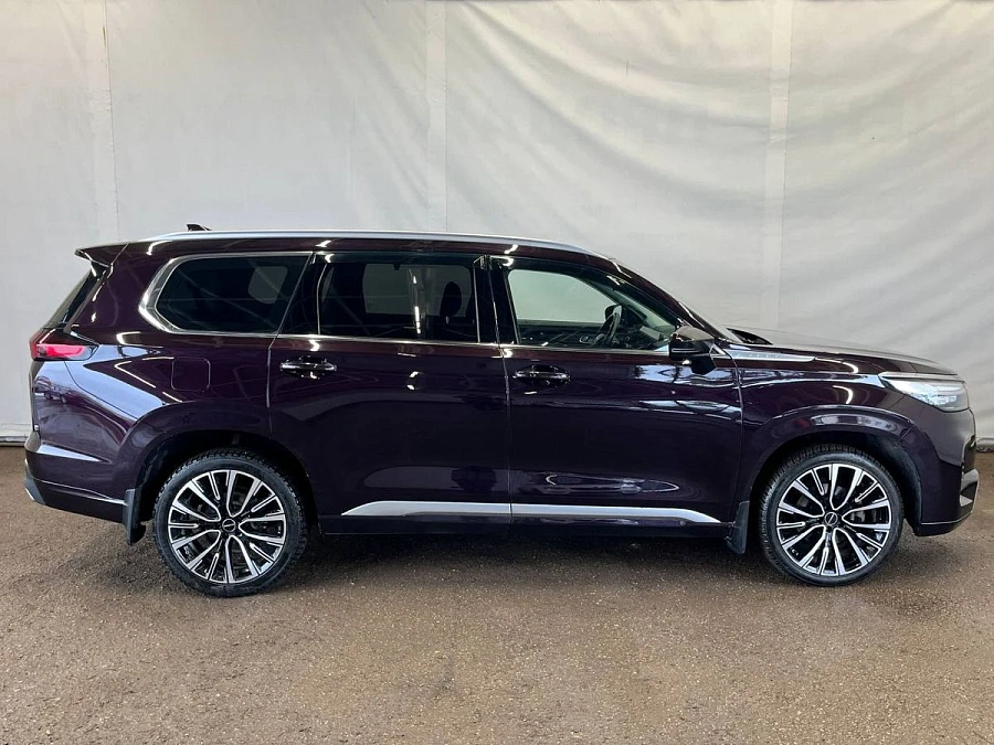 CHERYEXEED , 2021г., полный привод, робот