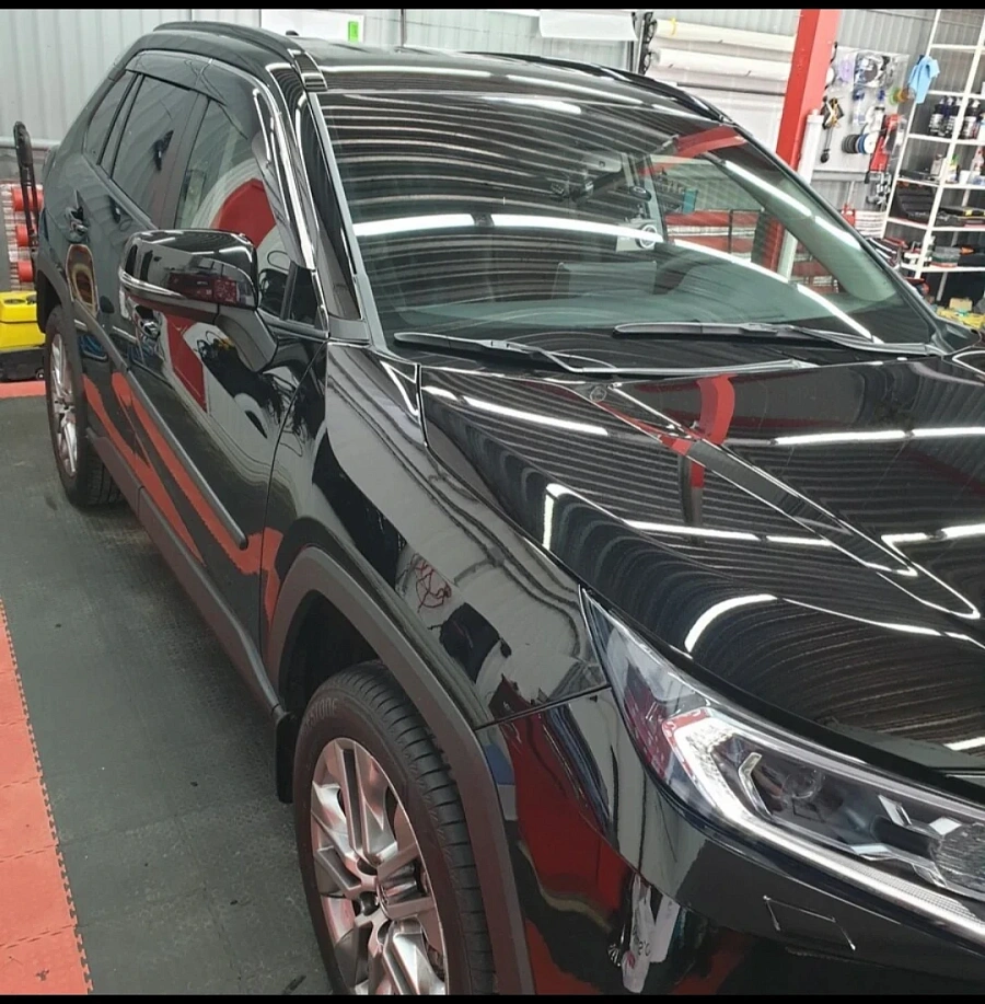 Toyota RAV4, 2021г., полный привод, автомат