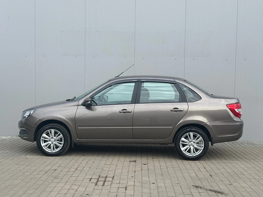 Lada (ВАЗ) Granta, 2024г., передний привод, механика