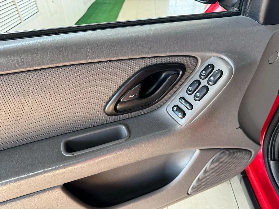 Ford Escape, 2000г., полный привод, автомат