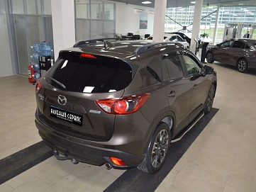 Mazda CX-5, 2015г, полный привод, автомат