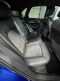 Audi RS Q3, 2014г, полный привод, робот