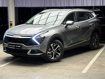 Kia Sportage, 2025г, полный привод, автомат