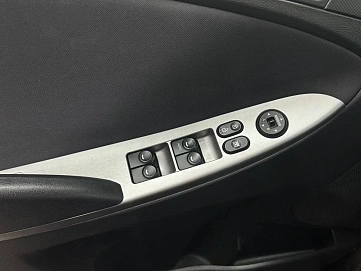 Hyundai Solaris, 2016г, передний привод, автомат