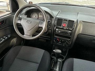 Hyundai Getz, 2007г, передний привод, автомат