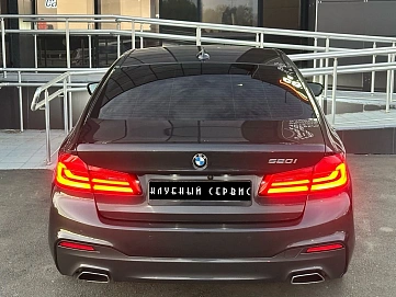 BMW , 2018г., задний привод, автомат